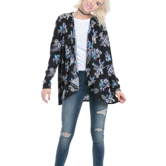 Disney | Sweaters | Disney Lilo Stitch 